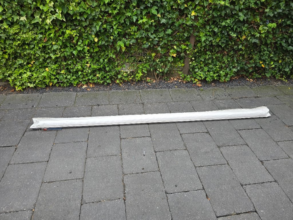 zakluifel Thule Omnistor, Ophalen, Gebruikt