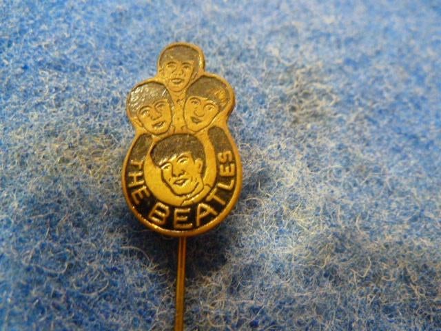 Speldje The Beatles, Ophalen of Verzenden, Zo goed als nieuw, Overige onderwerpen