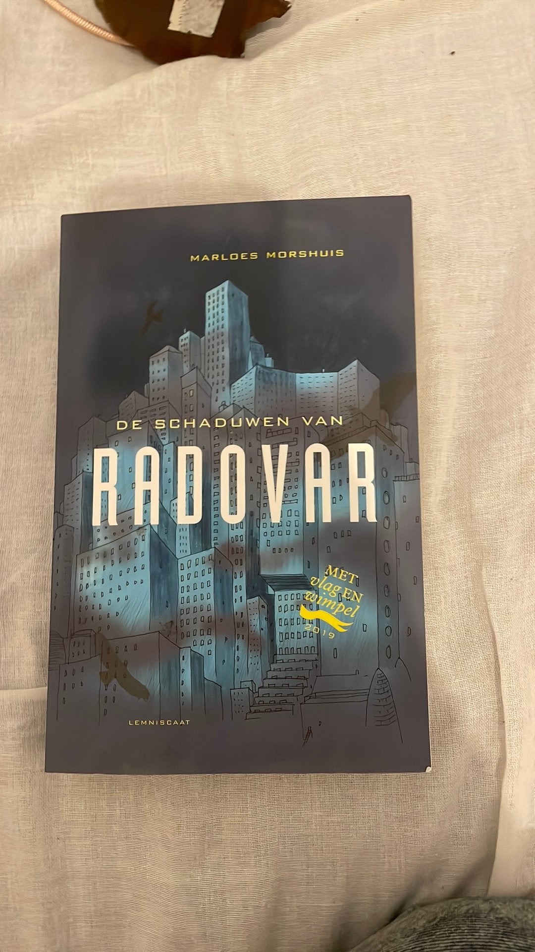 Boek radovar, Boeken, Ophalen, Zo goed als nieuw, Nederland