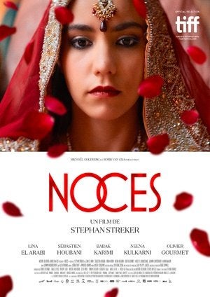 NOCES      filmposter., Rechthoekig Staand, Verzenden, Nieuw, A1 t/m A3