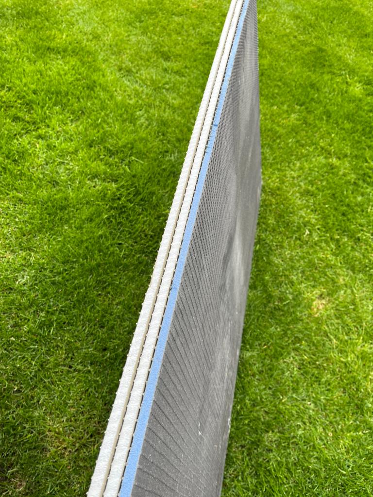 3x wedi plaat jackoboard qboard xps bouwplaat bouwelement, Ophalen, Nieuw, Overige materialen, Minder dan 20 mm