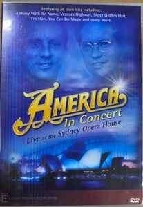 America In Concert - Live At The Sydney Opera House, Sealed, Alle leeftijden, Ophalen of Verzenden, Nieuw in verpakking, Concert