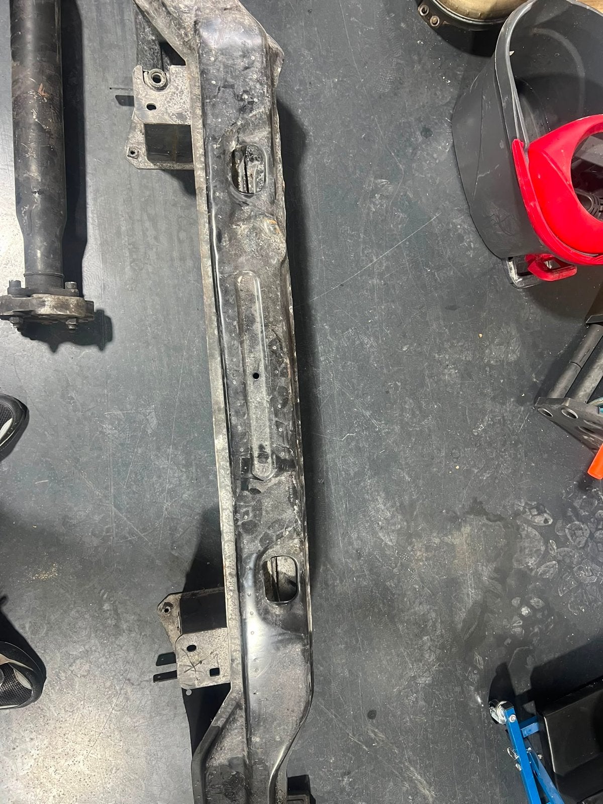 Bumperbalk Mercedes Vito W639 Facelift, Auto-onderdelen, Motor en Toebehoren, Mercedes-Benz, Gebruikt, Ophalen