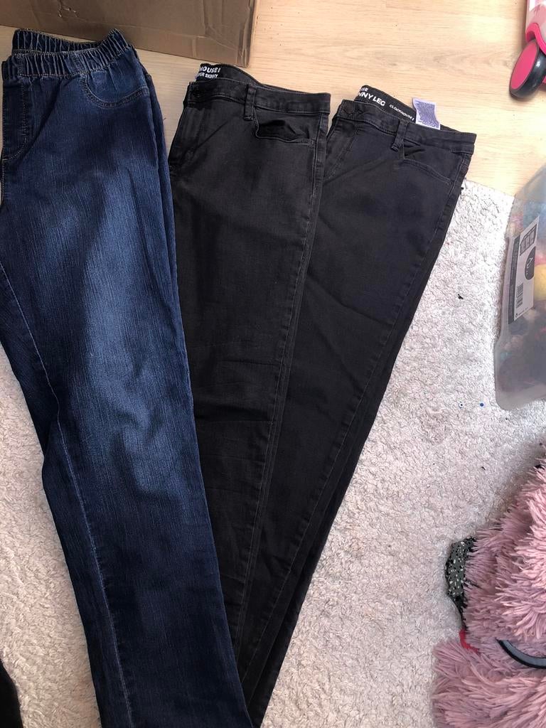 3 nieuwe skinmy legs 44, Ophalen of Verzenden, Nieuw
