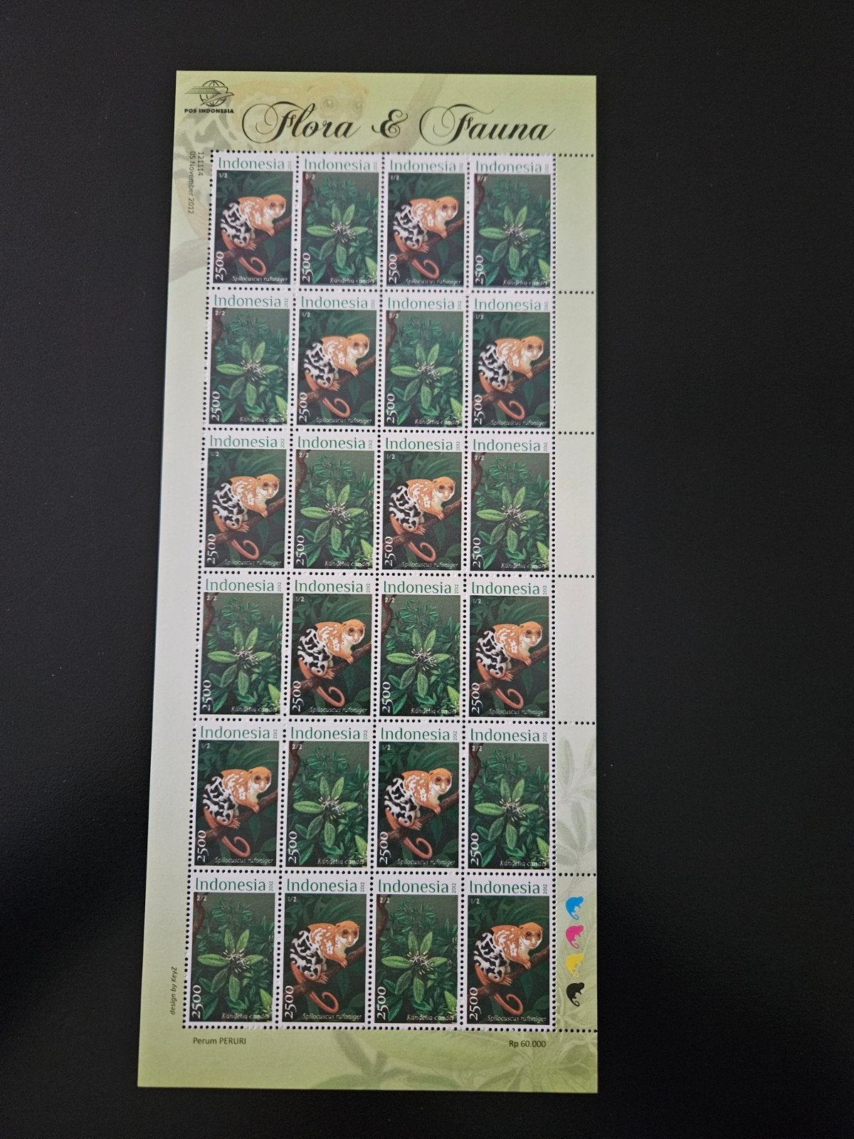 Indonesië 3124 /25 V ***, Postzegels en Munten, Ophalen of Verzenden, Postfris, Zuidoost-Azië