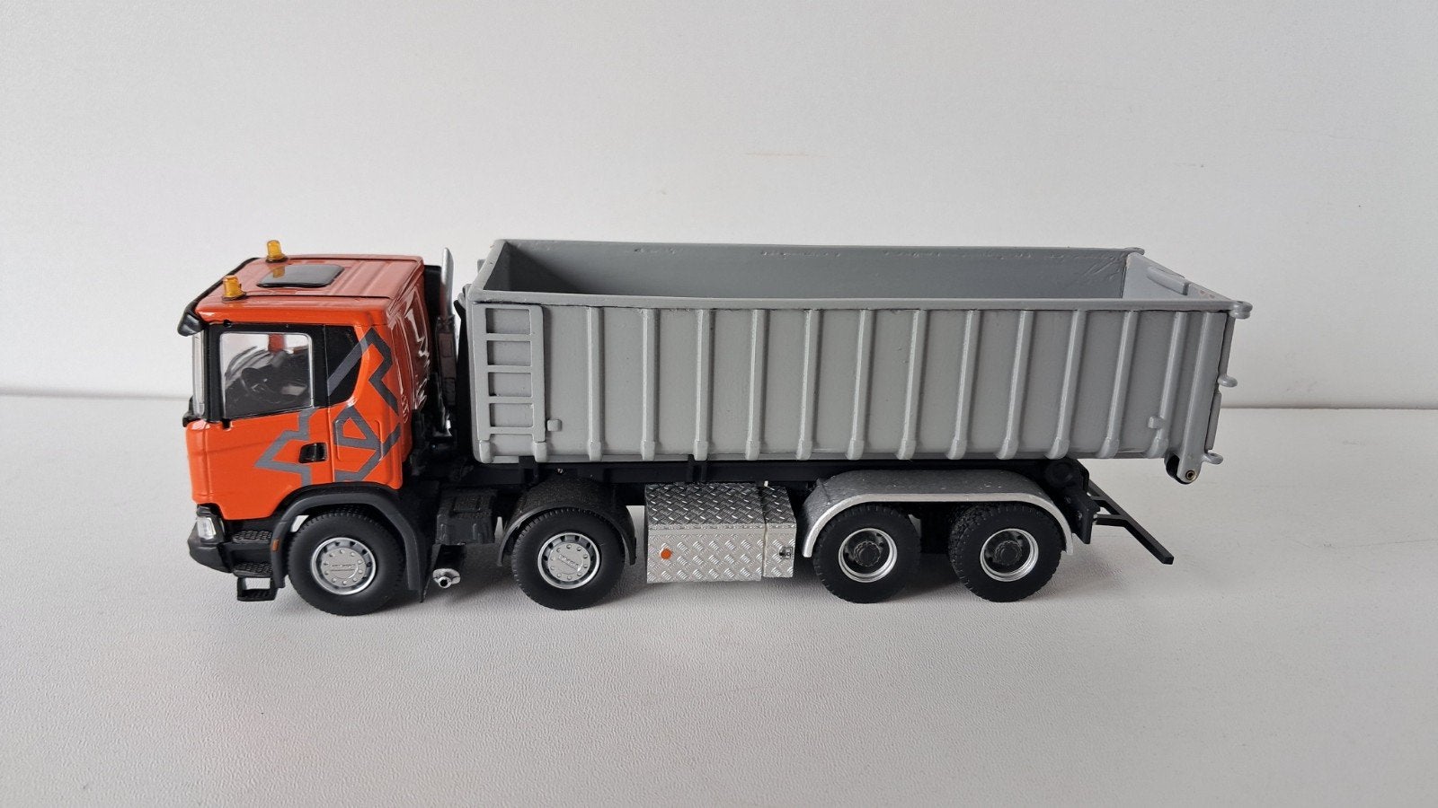 Tekno scania XT haakarm, Ophalen of Verzenden, Zo goed als nieuw, Bus of Vrachtwagen, Tekno