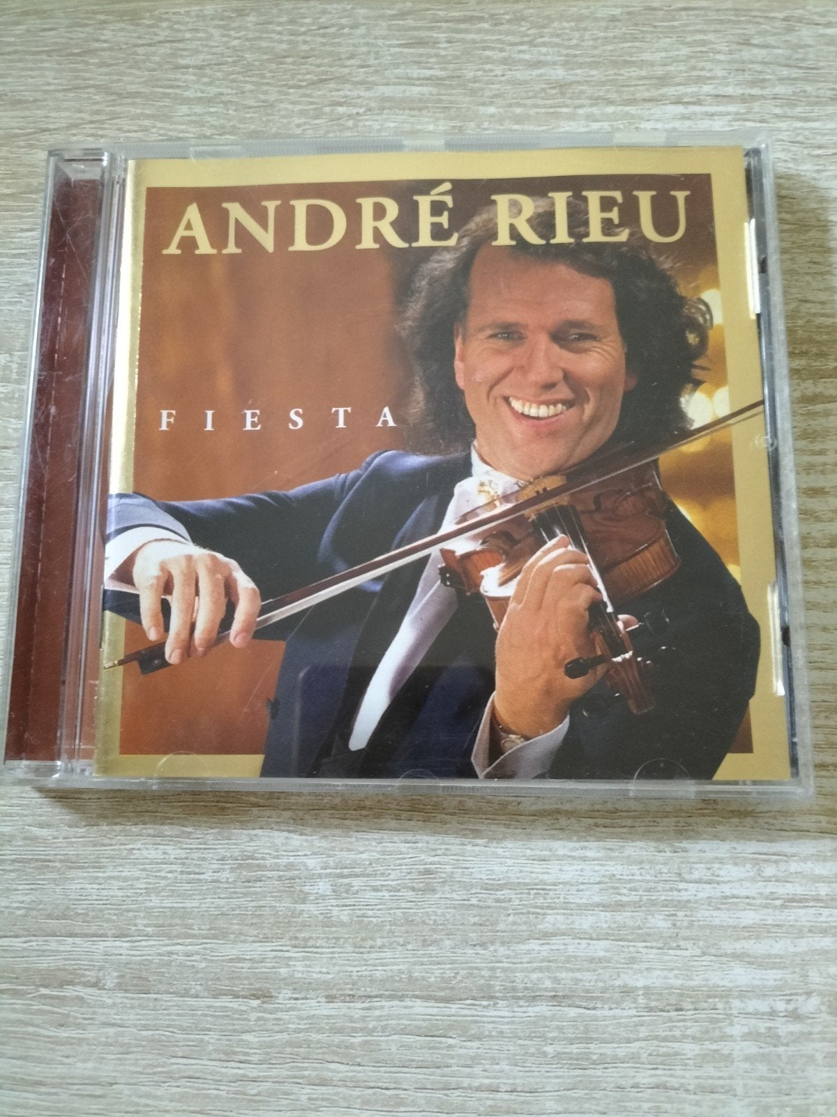 Andre Rieu - Fiesta, Ophalen of Verzenden