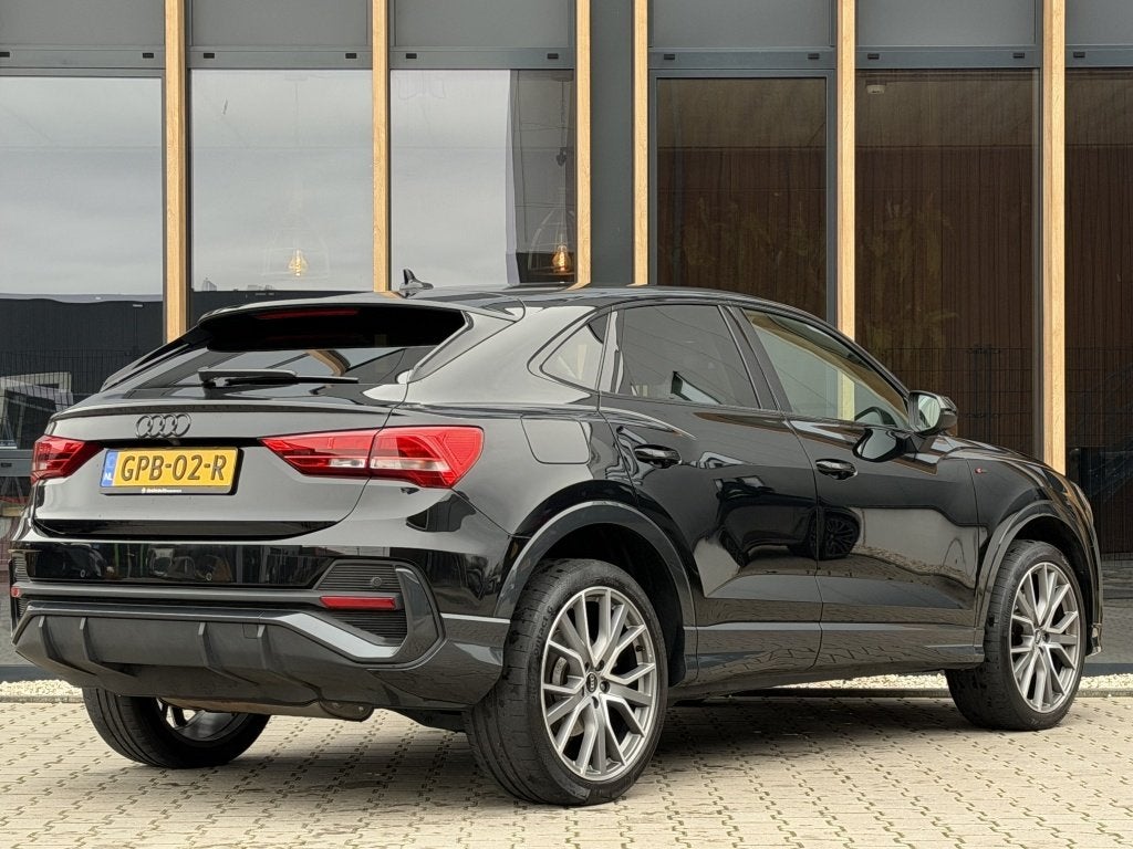 Audi Q3 Sportback 45 TFSI e Bns Edit. | Elect Trekhaak | Car, Auto's, https://media-marktplaats.export.dv.nl/22585571798/1172