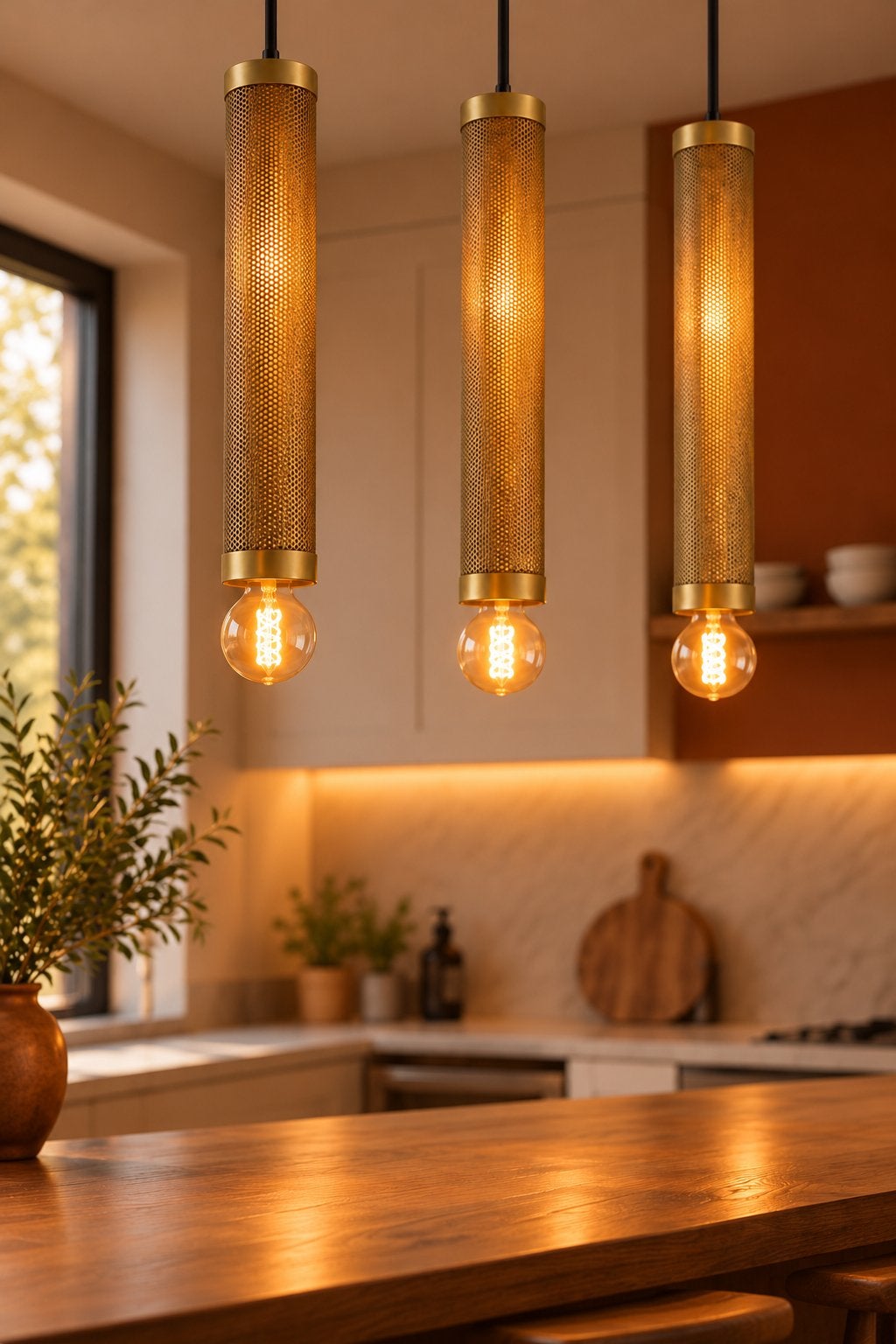 Bold Monkey Sweet Mesh Hanglamp S Goud - Nieuw in doos, Ophalen of Verzenden, Nieuw, Metaal, E27 (groot)