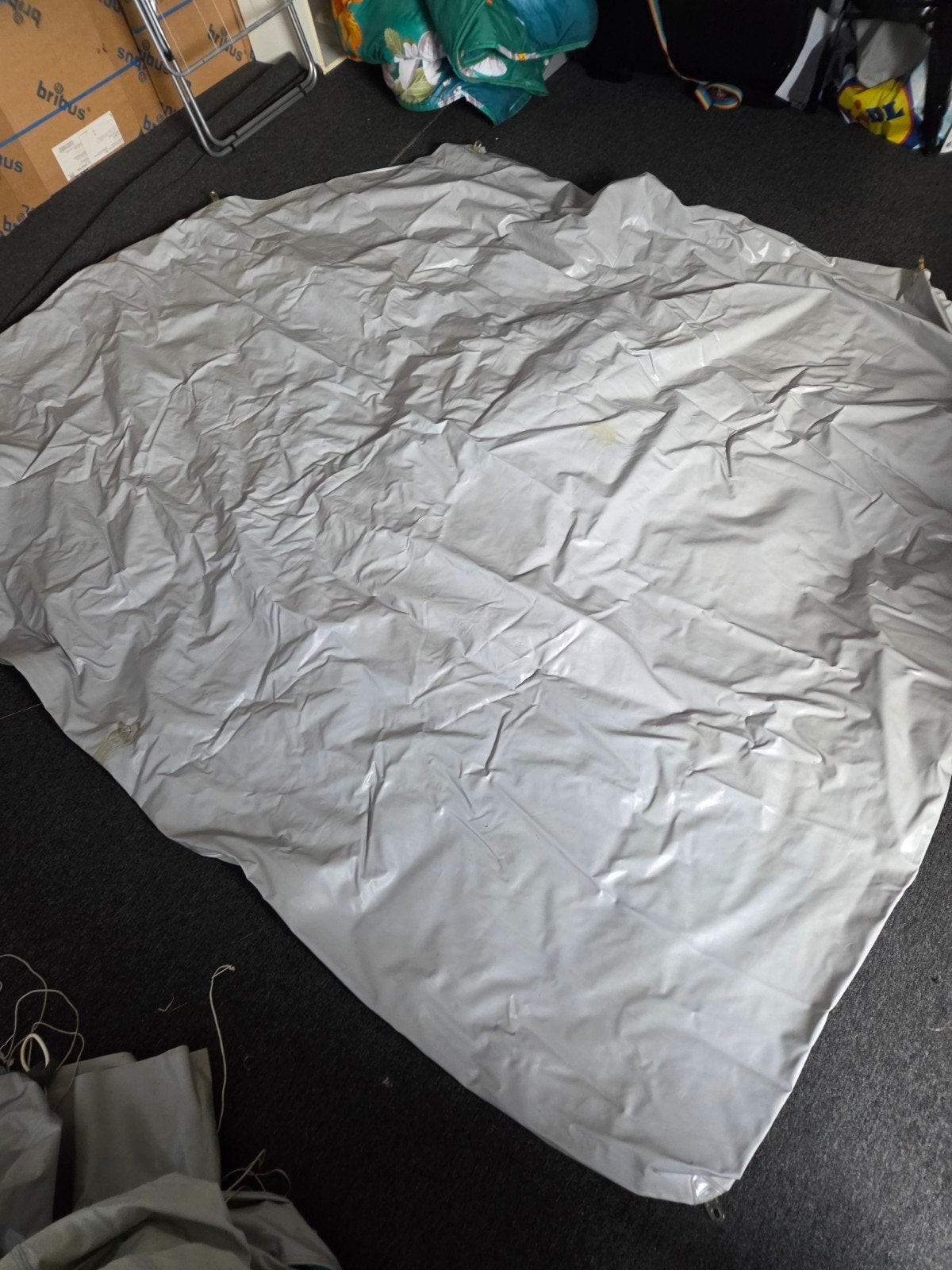 gezocht slaaptent piramide tent zie voorbeeld, Ophalen of Verzenden