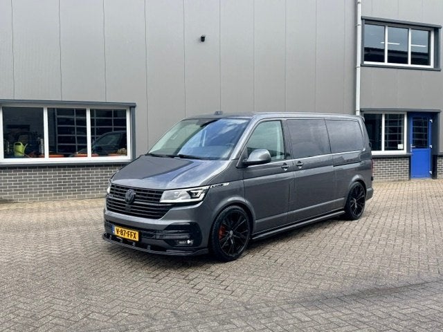 Volkswagen Transporter BULLI DC 2.0 TDI 204pk 4MOTION L2h1, Auto's, Automaat, 4 cilinders, Adaptive Cruise Control, Volkswagen