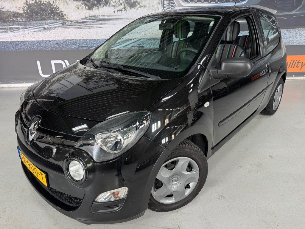 Renault TWINGO 1.2 16V PARISIENNE / 71049 km / Nieuwe APK bi, Auto's, Voorwielaandrijving, Euro 5, Twingo, Gebruikt