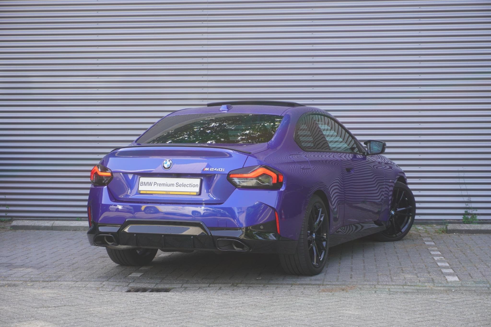 BMW 2 Serie Coupé M240i xDrive | M Sportpakket Pro | 19 inc, Auto's, BMW, Met garantie (alle), Vierwielaandrijving, 1600 kg, 2998 cc