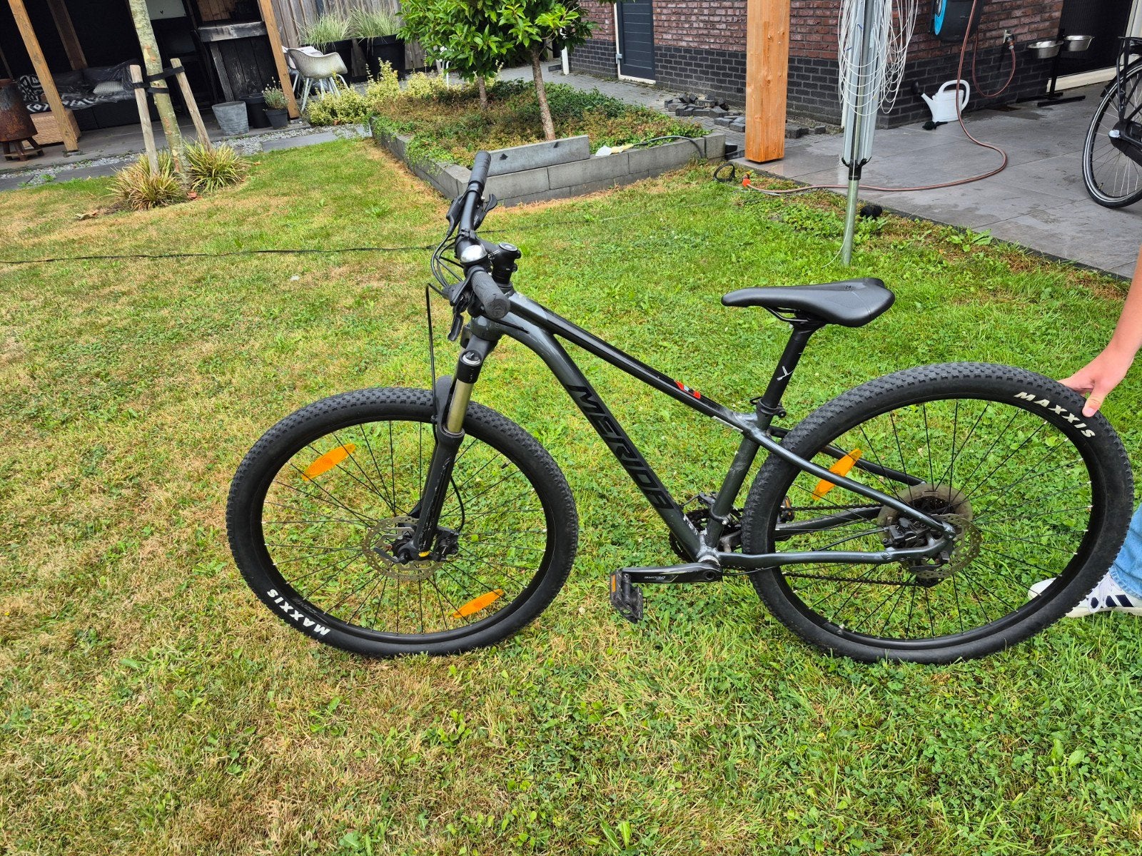 Merida Big.Nine 300 Mountainbike., Ophalen, Gebruikt, Hardtail, Heren