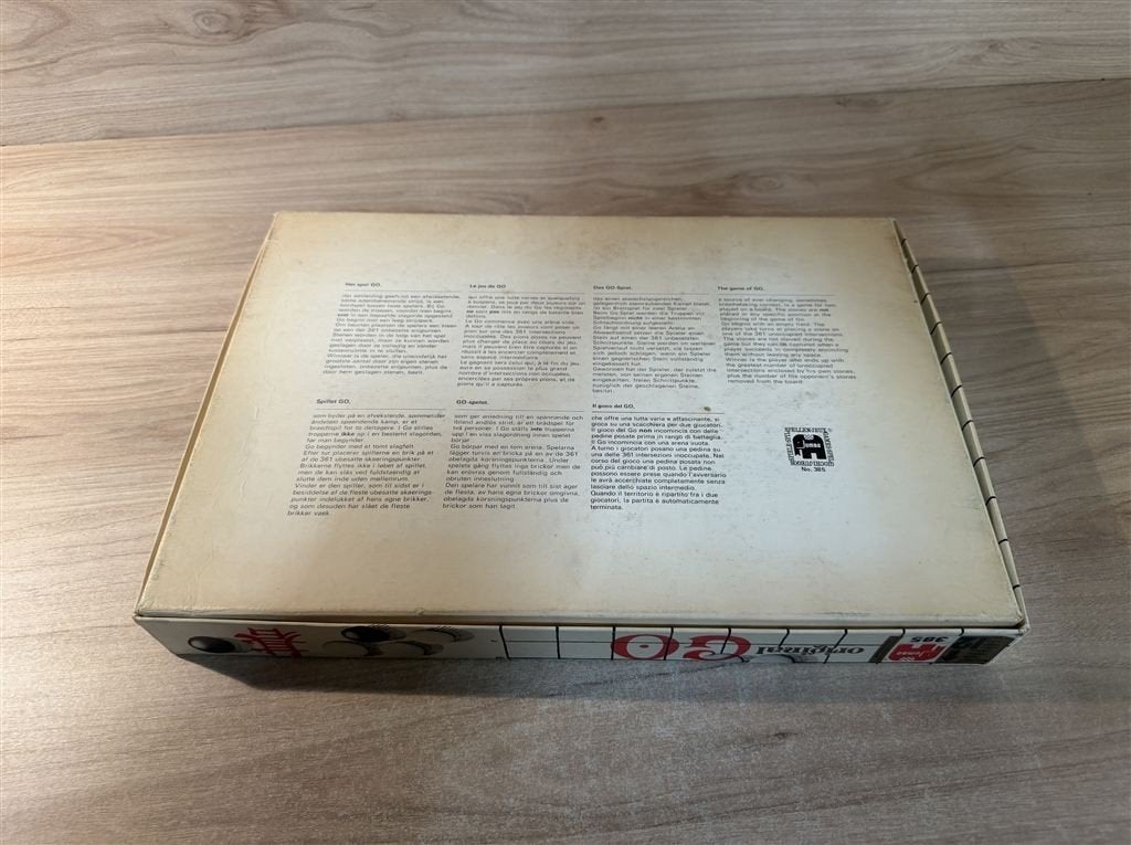 Original go - s6959, Verzenden, Zo goed als nieuw