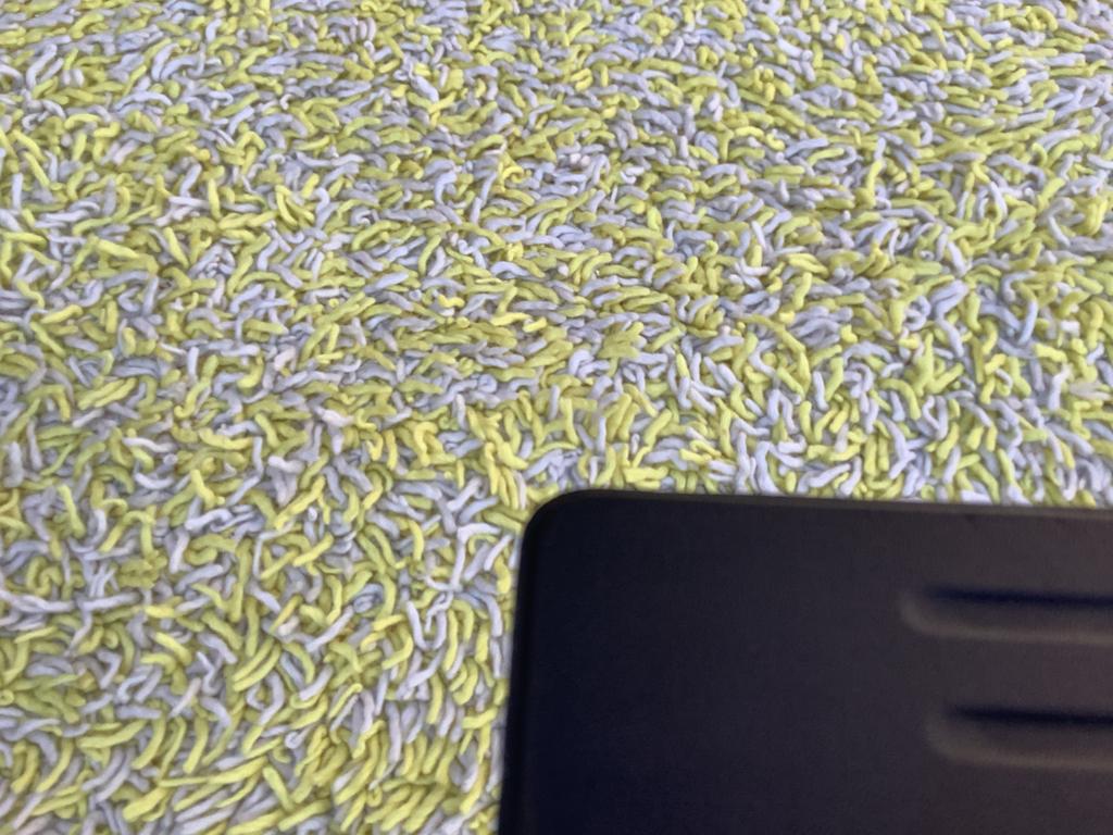 Gratis vloerkleed Millenerpoort - Geel/Ecru (2.55 x 2.05m), Telecommunicatie, Mobiele telefoons | Samsung, 128 GB, Ophalen, Zo goed als nieuw