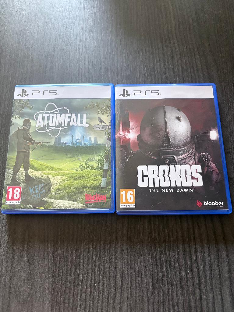 PS5/PS4 Games te koop., Spelcomputers en Games, Games | Sony PlayStation 5, 1 speler, Ophalen of Verzenden, Zo goed als nieuw