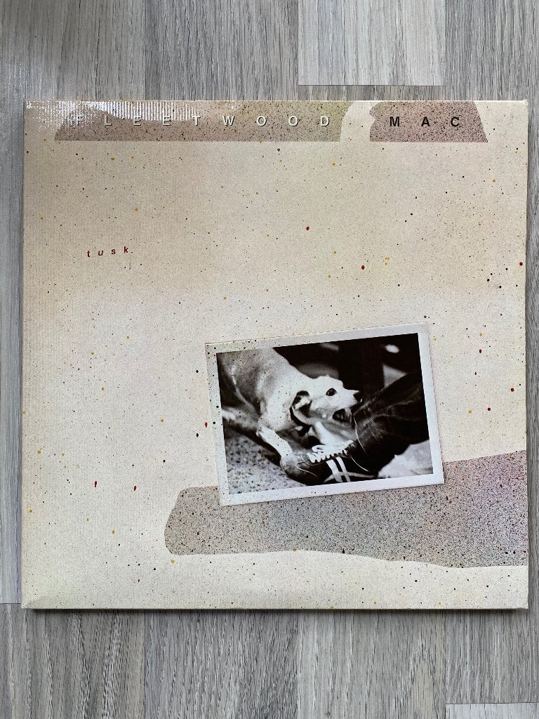 Fleetwood Mac-Tusk 2-LP compleet, Gebruikt, Ophalen of Verzenden, 12 inch, Poprock