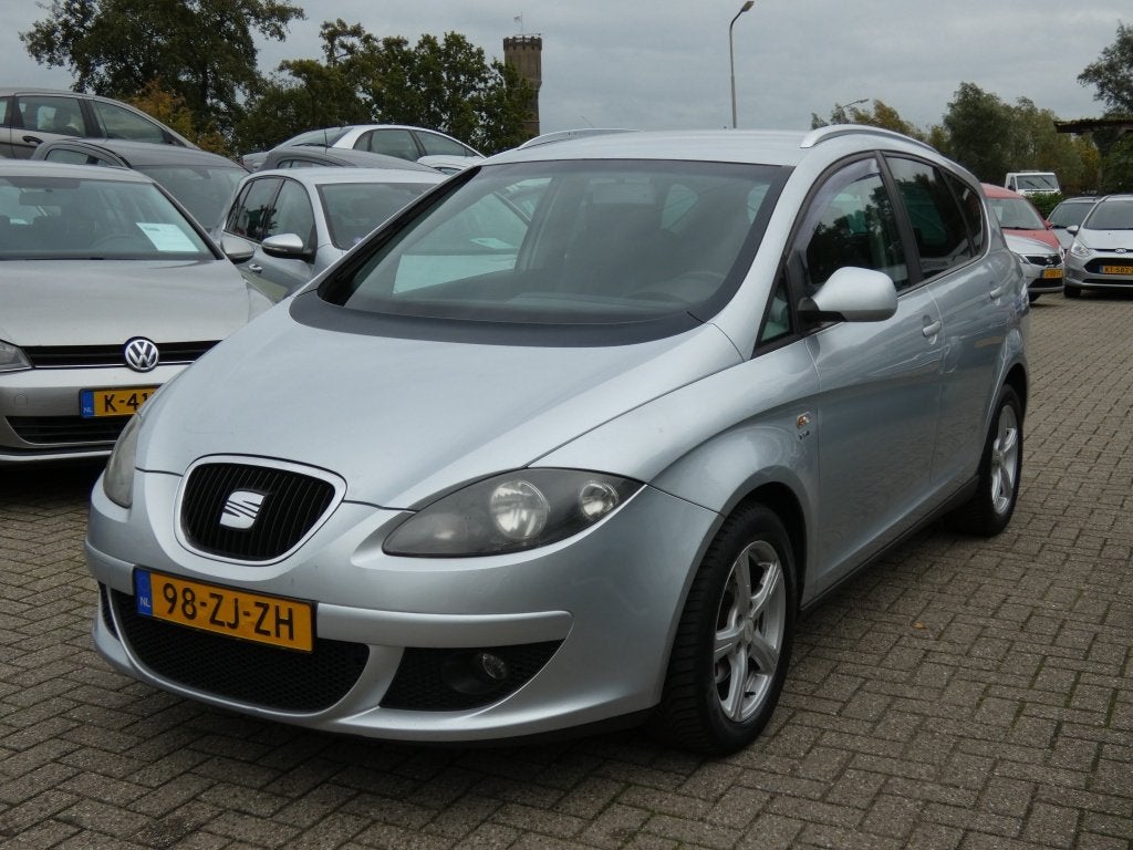 Seat Altea XL 1.4 TSI Stylance, Auto's, Gebruikt, 4 cilinders, Altea XL, Verwarmde buitenspiegels