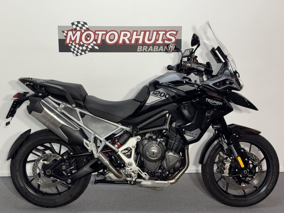 TRIUMPH TIGER 1200 GT PRO (bj 2023), Bedrijf, Overig, Onbekend, TRIUMPH