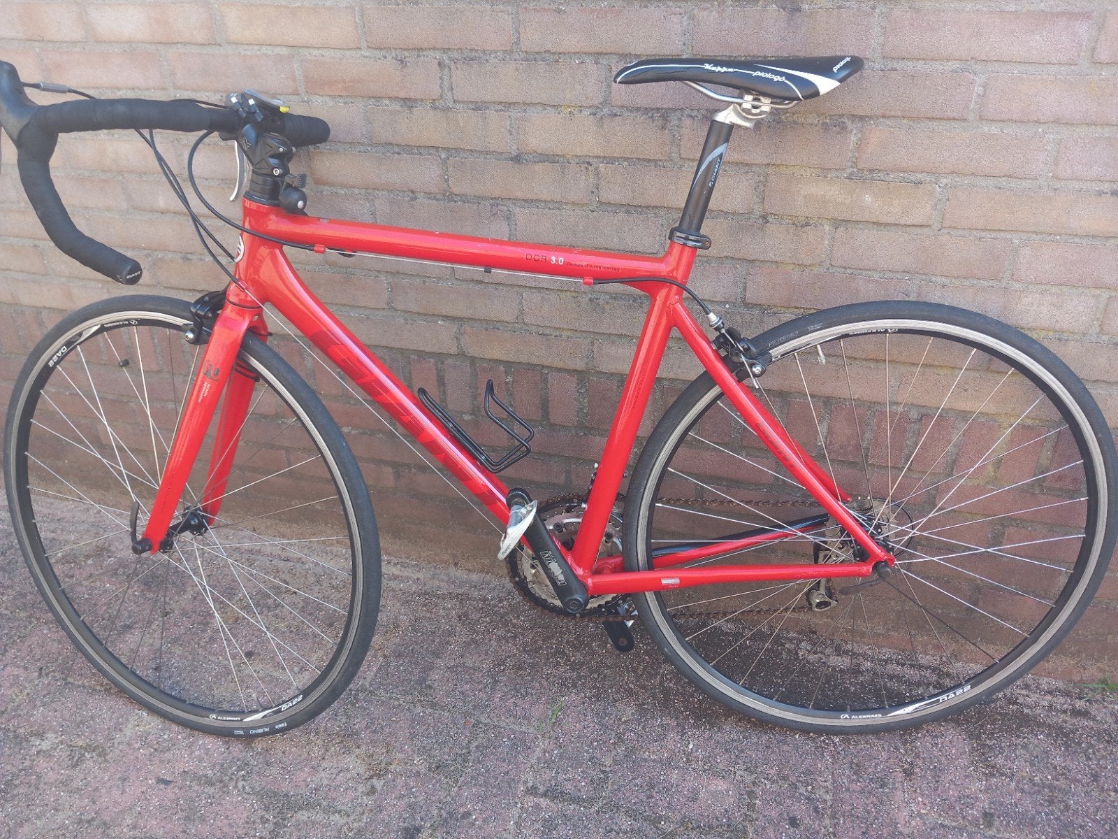 Giant OCR 3.0 Compact Road Series, Ophalen, 28 inch, Gebruikt, Velgrem