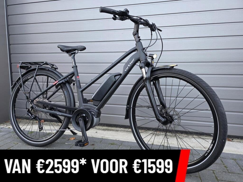 NIEUWW Stella Morena Superior Bosch Performance Middenmotor!, Overige merken, Nieuw, Ophalen of Verzenden, Stella