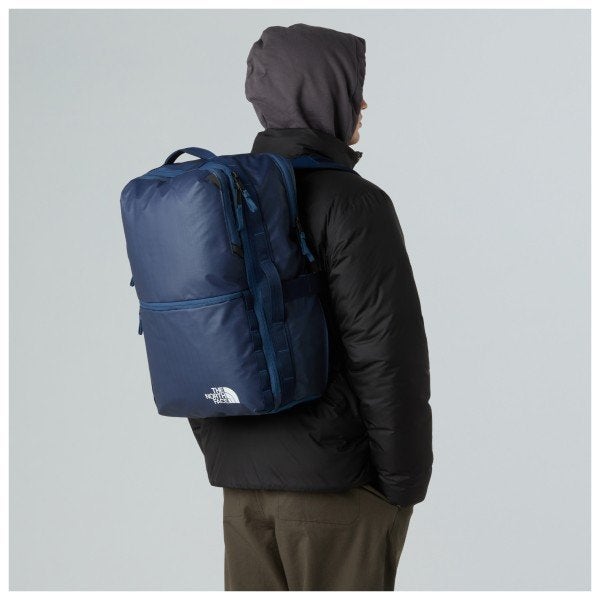The North Face Base Camp Voyager Daypack, 30 cm of meer, Zwart, Ophalen of Verzenden, Nieuw