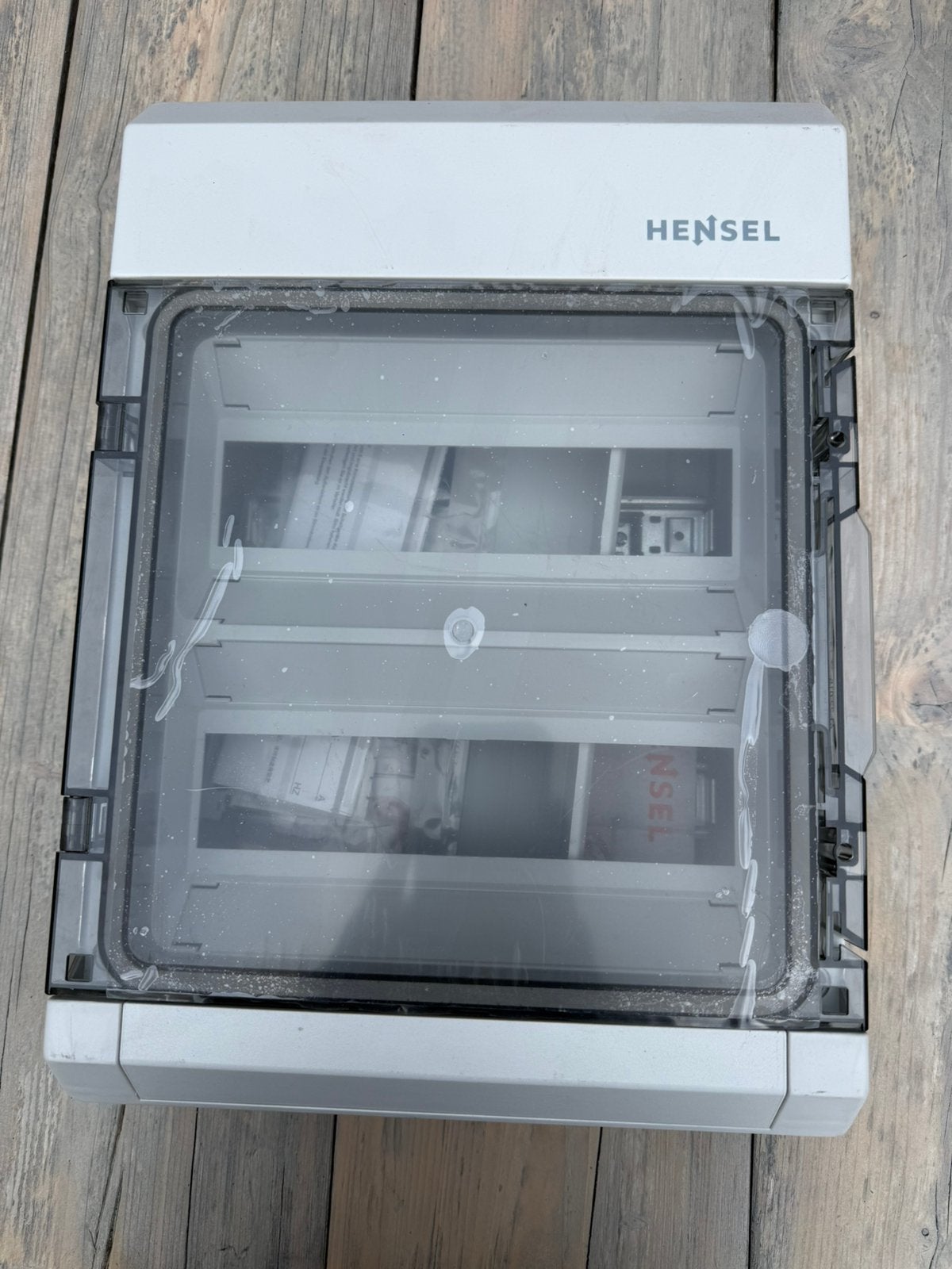 Hensel groepenkast / verdeelkast – nieuw – IP65 – Beilen, Ophalen, Nieuw