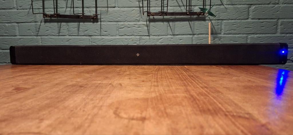 Dutch Originals Soundbar met Subwoofer, Ophalen, Met ingebouwde subwoofer, Gebruikt
