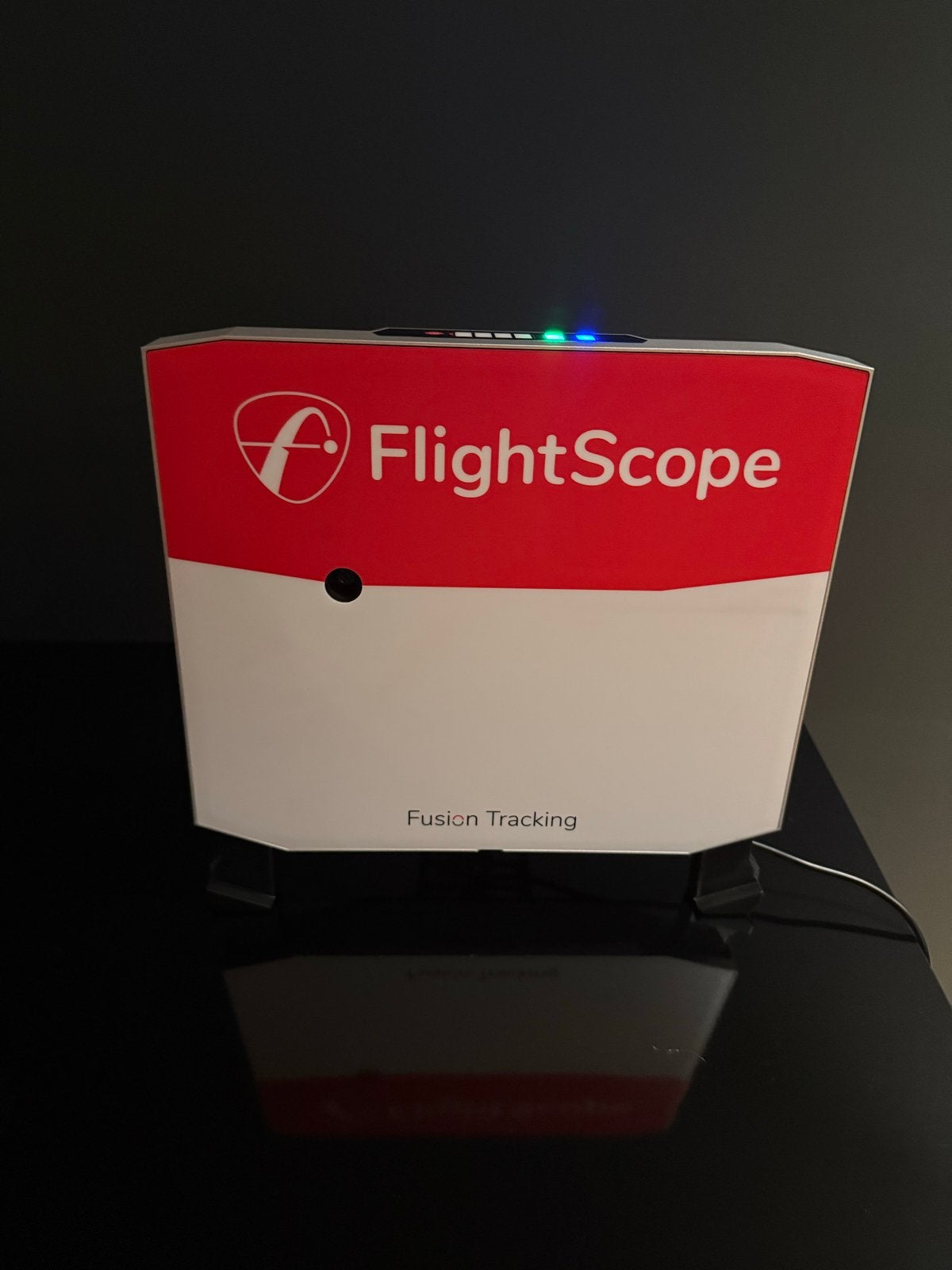 FlightScope X3 Launch Monitor, nieuwstaat, inclusief doos, Sport en Fitness, Golf, Ophalen of Verzenden, Zo goed als nieuw, Overige typen