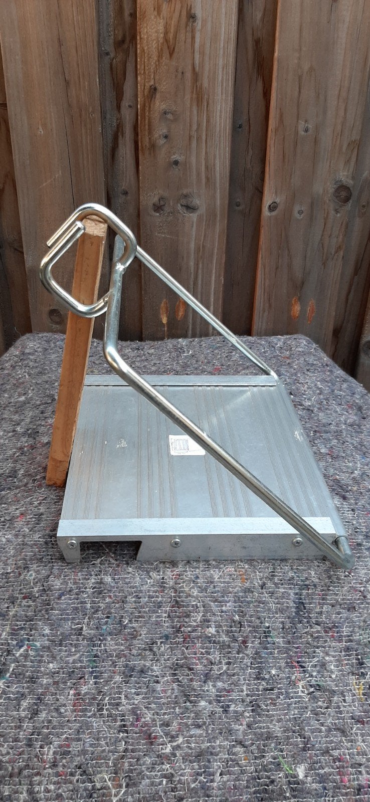 Ladderbordes van Altrex, Ophalen, Gebruikt, 4 meter of meer