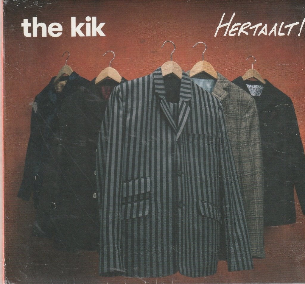 The Kik Hertaalt, Verzenden, Nieuw in verpakking, Levenslied of Smartlap
