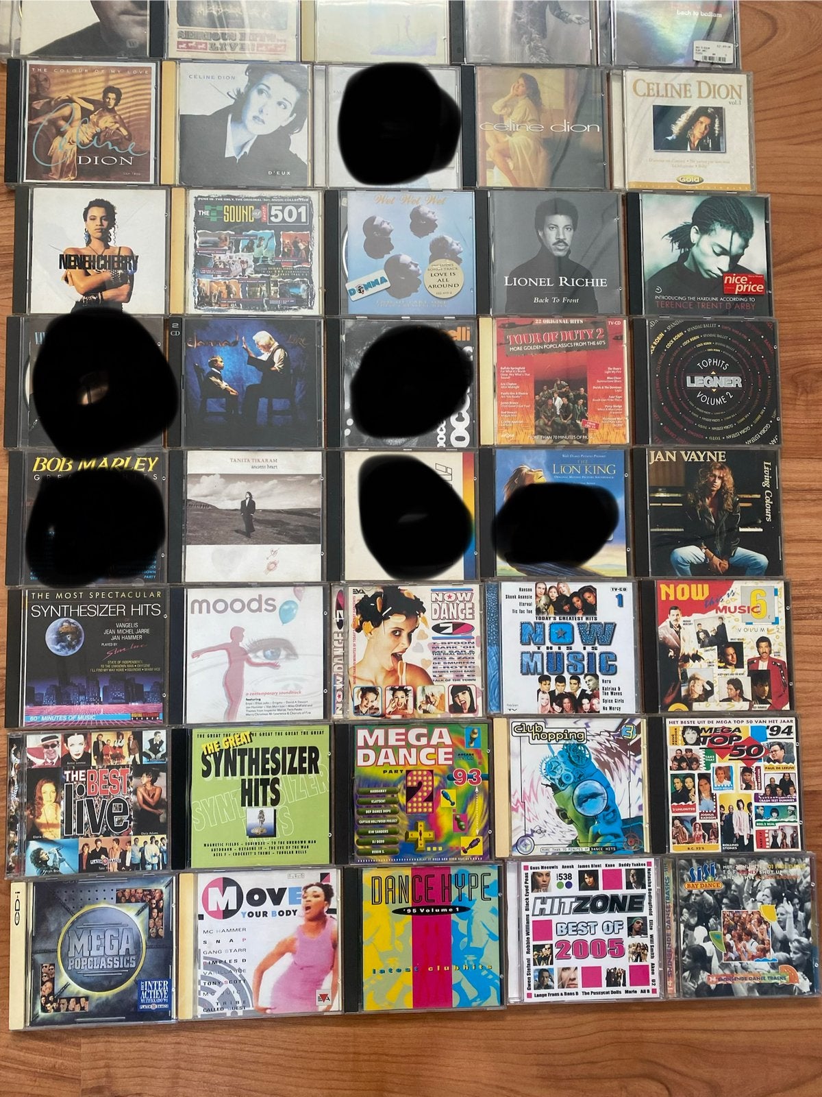 Cd’s jaren 80-90, Ophalen of Verzenden, Zo goed als nieuw, Pop