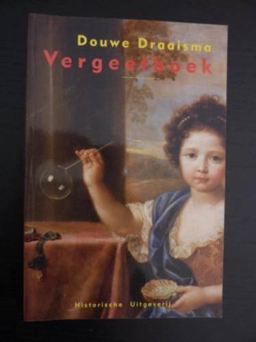 Douwe Draaisma - Vergeetboek, Verzenden, Zo goed als nieuw, Ontwikkelingspsychologie