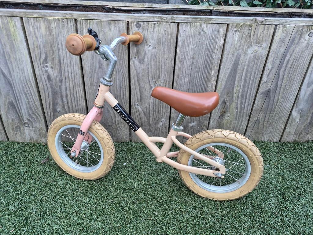 Veloretti loopfiets!, Ophalen, Gebruikt, Minder dan 16 inch, Veloretti