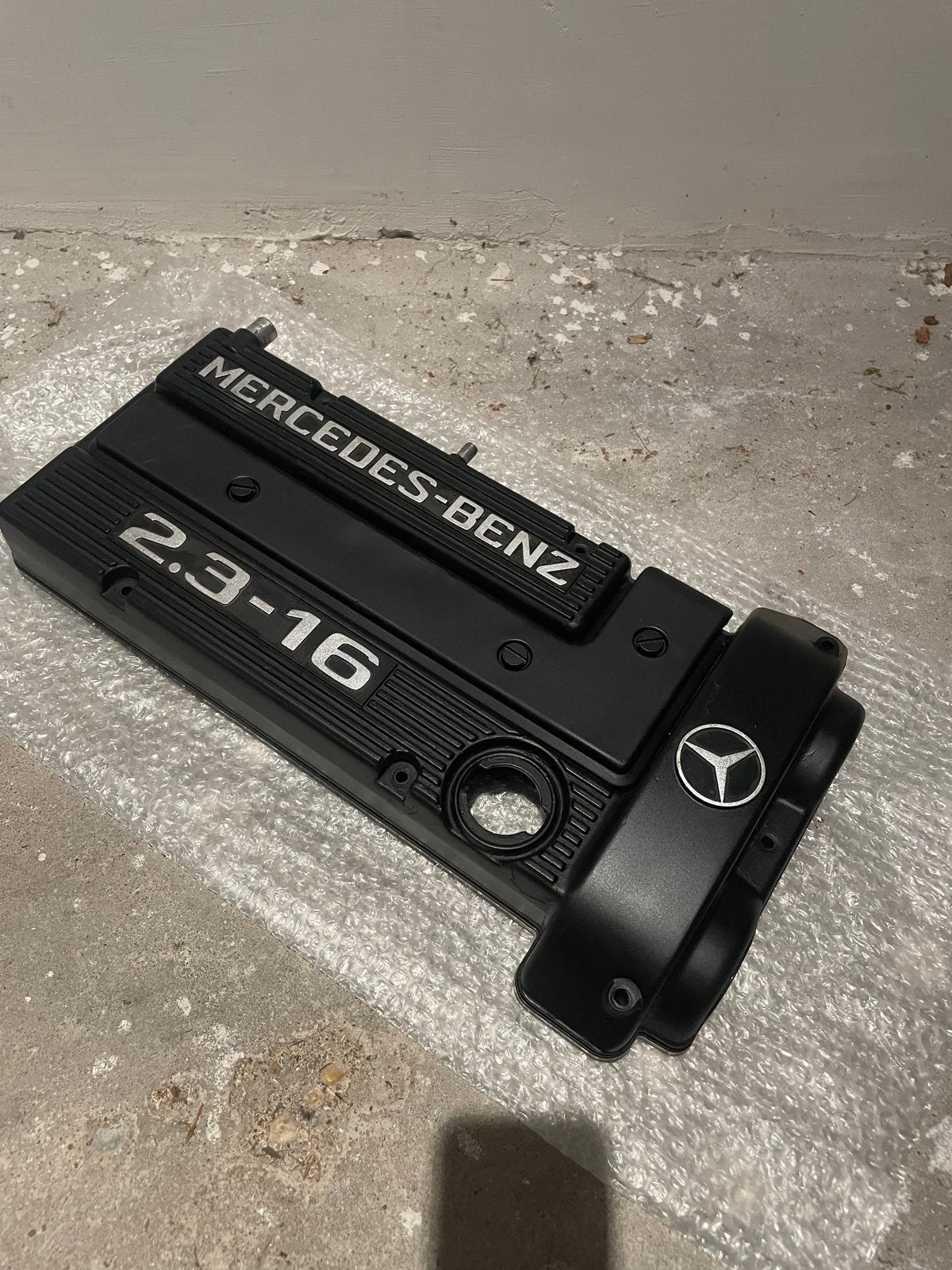 Mercedes-Benz 190E 2.3-16 Kleppendeksel W201, Auto-onderdelen, Ophalen of Verzenden, Gebruikt, Mercedes-Benz