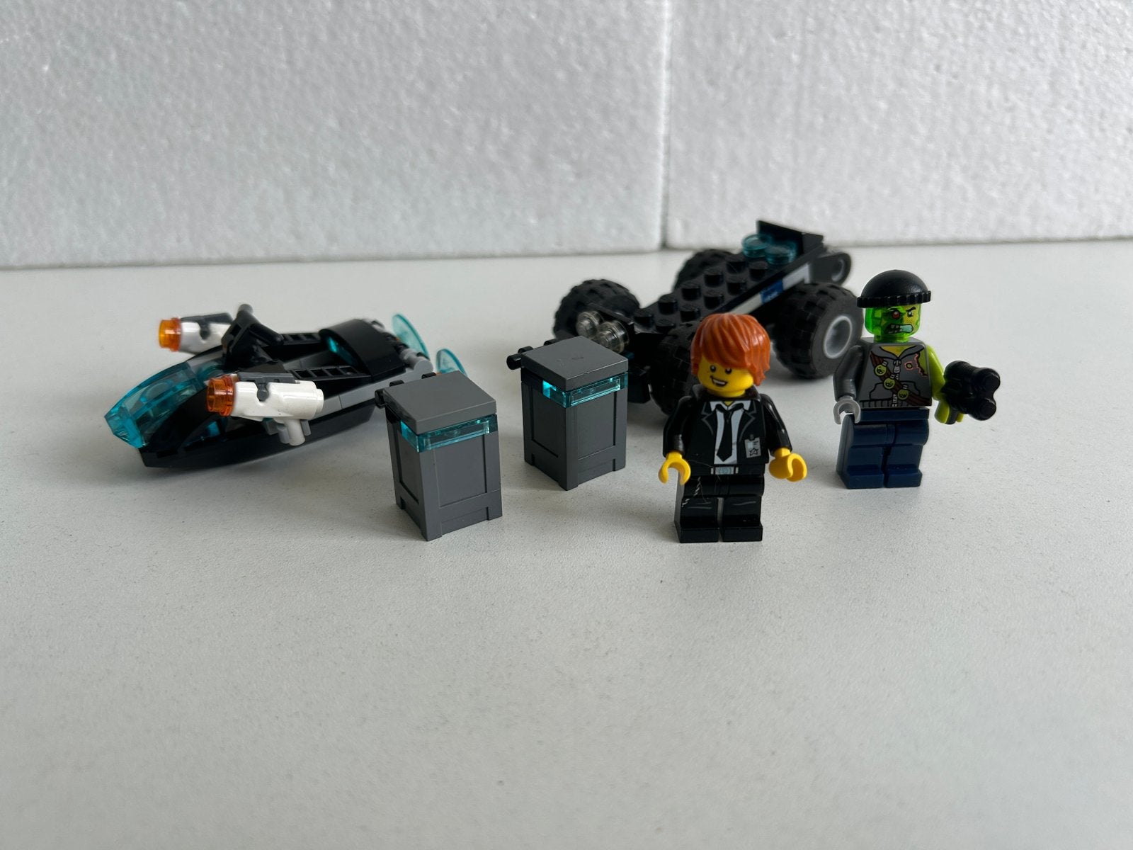 Lego Ultra Agents 70160 Riverside Raid, Lego, Info@lego.com, Overige thema's, Denemarken