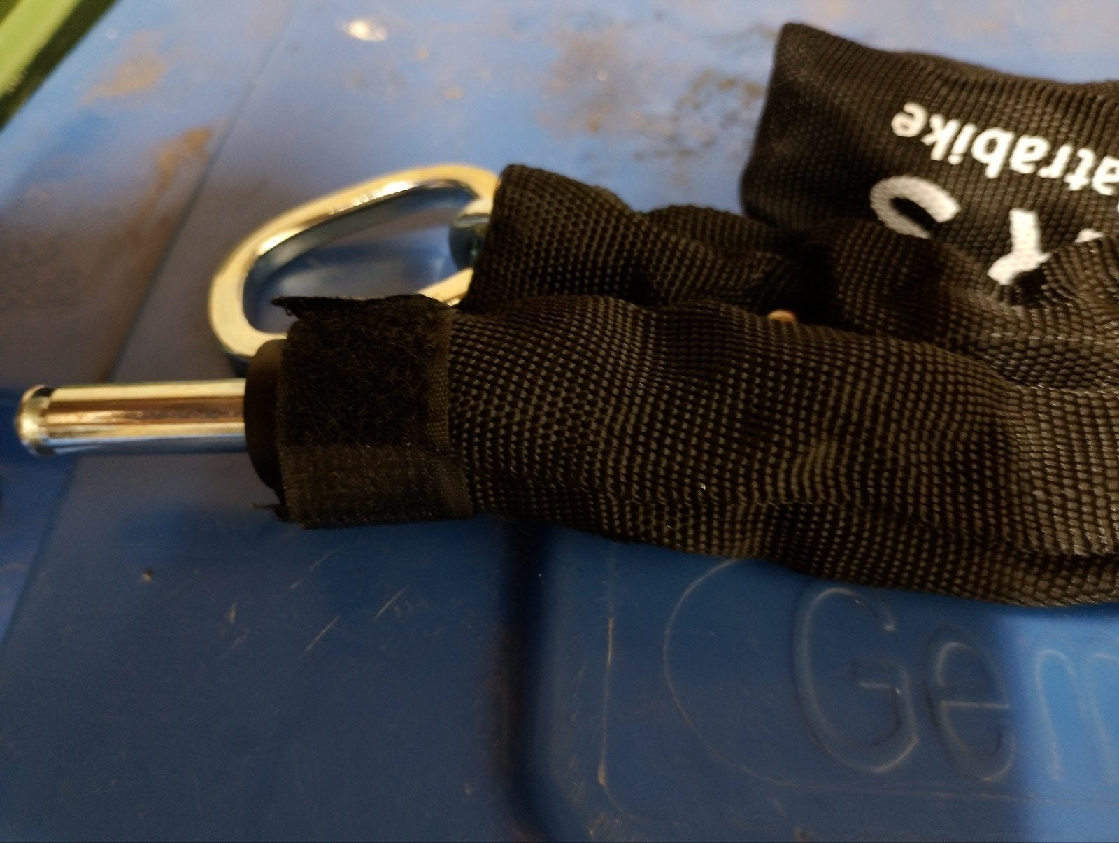 Nieuw Fongers insteekketting fietsslot 1200mm, Ophalen of Verzenden, Nieuw, Insteekslot
