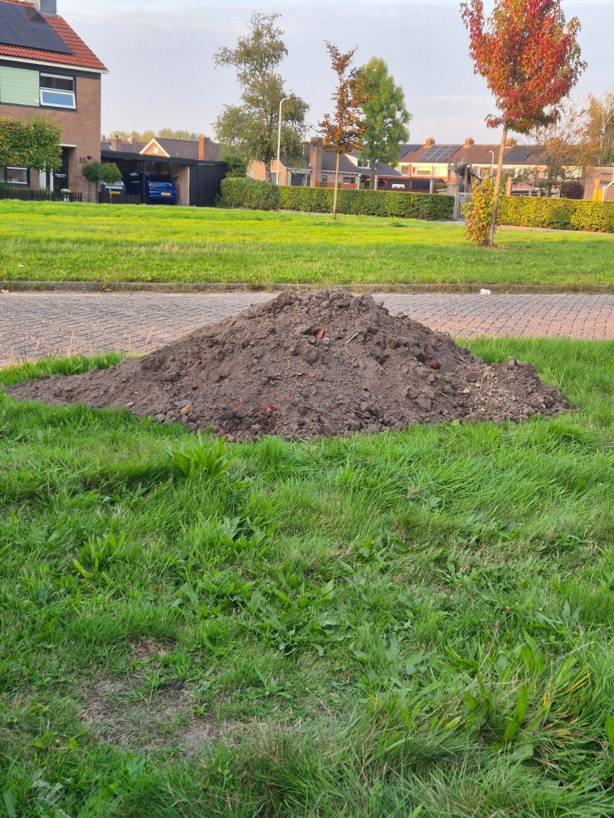 Aarde, Tuin en Terras, Ophalen, Tuinaarde