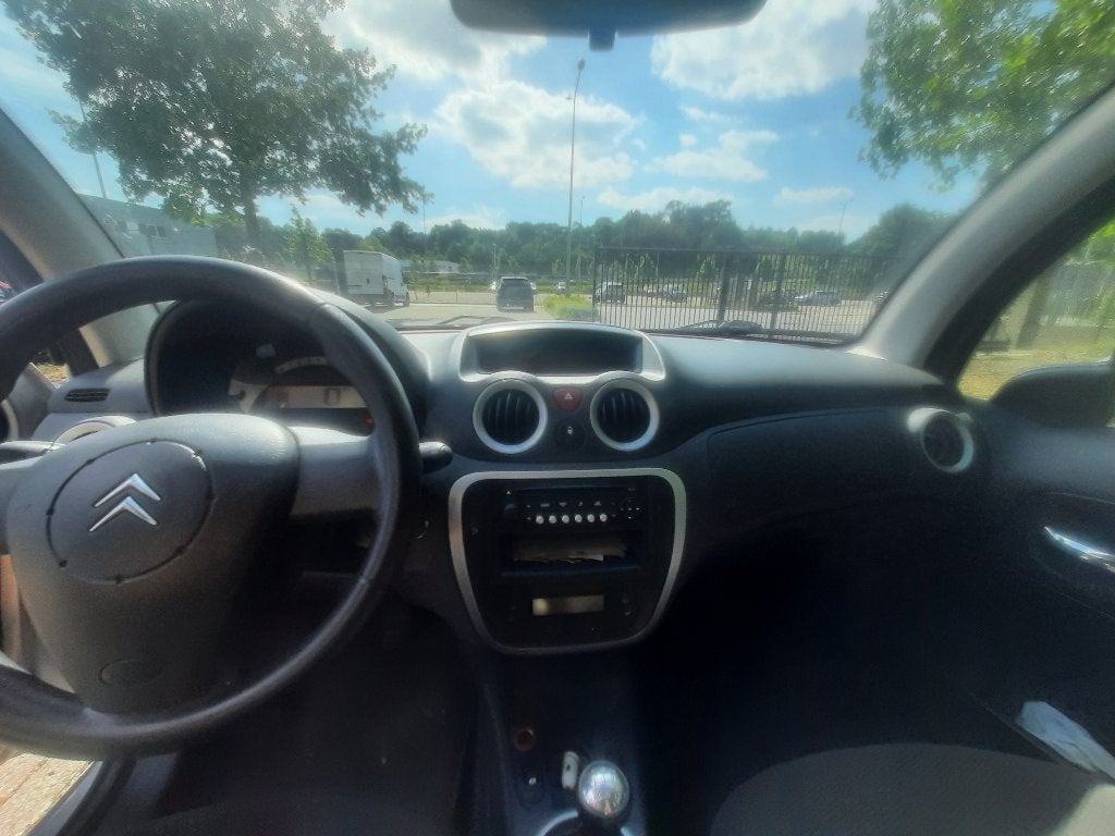 Citroën C3 1.4 I 2006 Grijs, Voorwielaandrijving, 1160 kg, Origineel Nederlands, Handgeschakeld