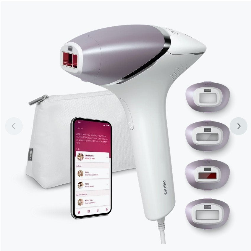 Philips Lumea IPL 8000 Series BRI947/00 - NIEUW, Witgoed en Apparatuur, Persoonlijke-verzorgingsapparatuur, Ophalen of Verzenden