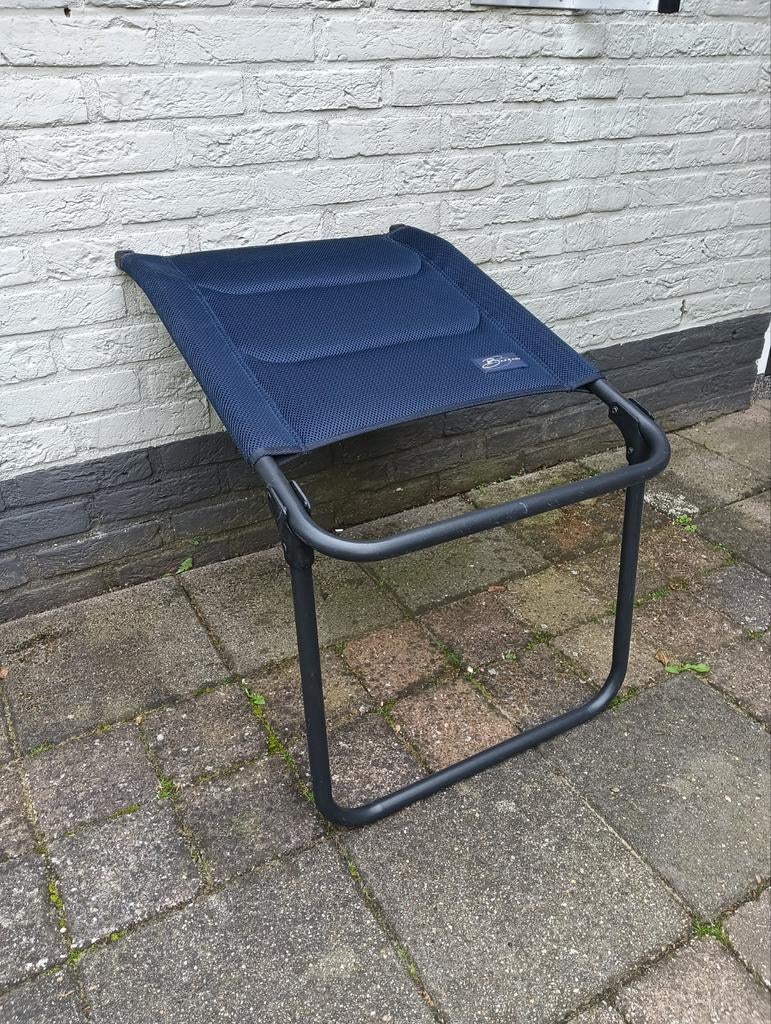 Bardani voetensteun, Caravans en Kamperen, Ophalen, Zo goed als nieuw, Campingstoel