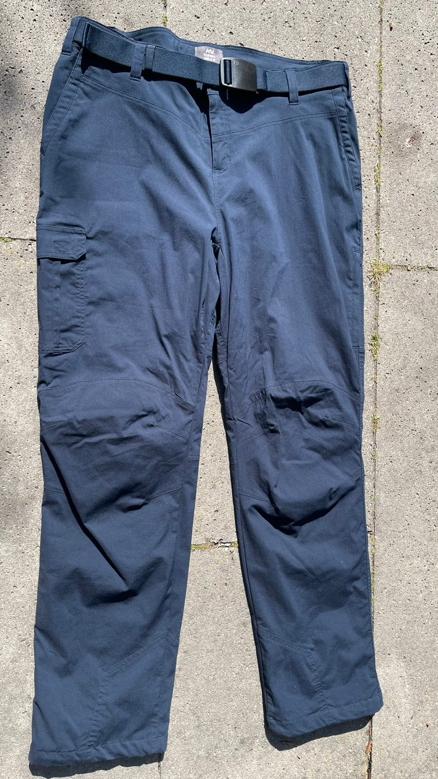 Human Nature outdoor broek - Maat XXXL, Ophalen of Verzenden, Nieuw, Overige maten, Blauw