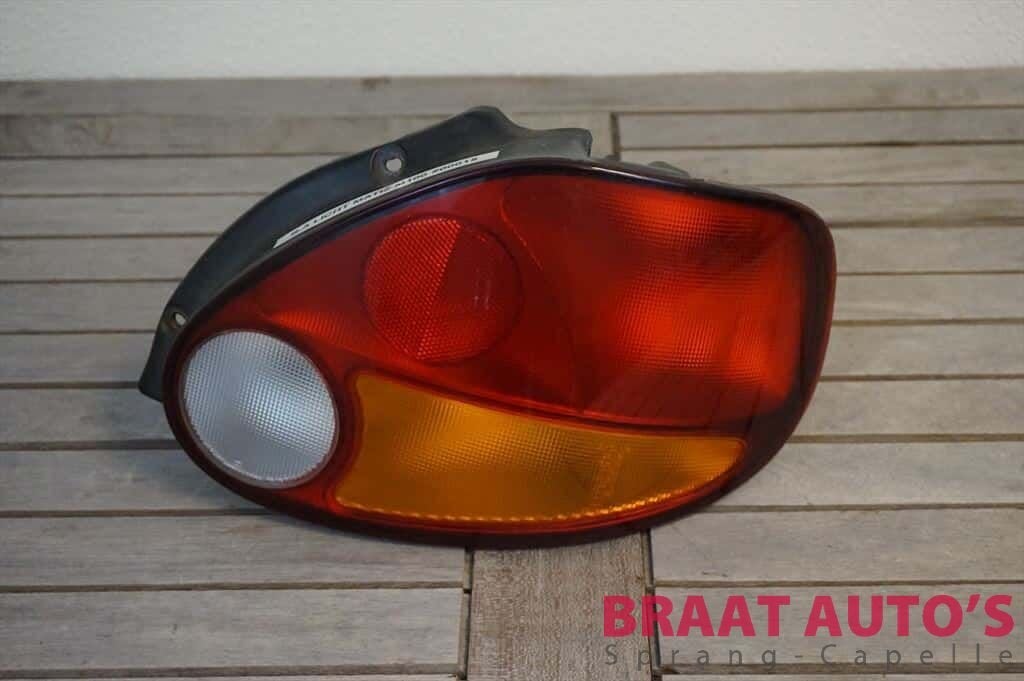 ACHTERLICHT RECHTS - DAEWOO MATIZ M100, Gebruikt, -, -, Ophalen of Verzenden