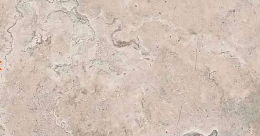 RESTPARTIJ Natuursteen 60x120 Ariana Memento Limoges Sand 3D, Ophalen, 60 cm of meer, Nieuw, 10 m² of meer