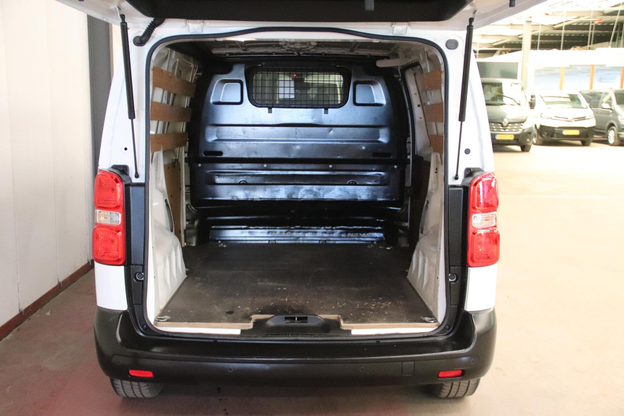 Peugeot Expert 1.6 BlueHDI AIRCO PDC, Voorwielaandrijving, Stof, Wit, Origineel Nederlands