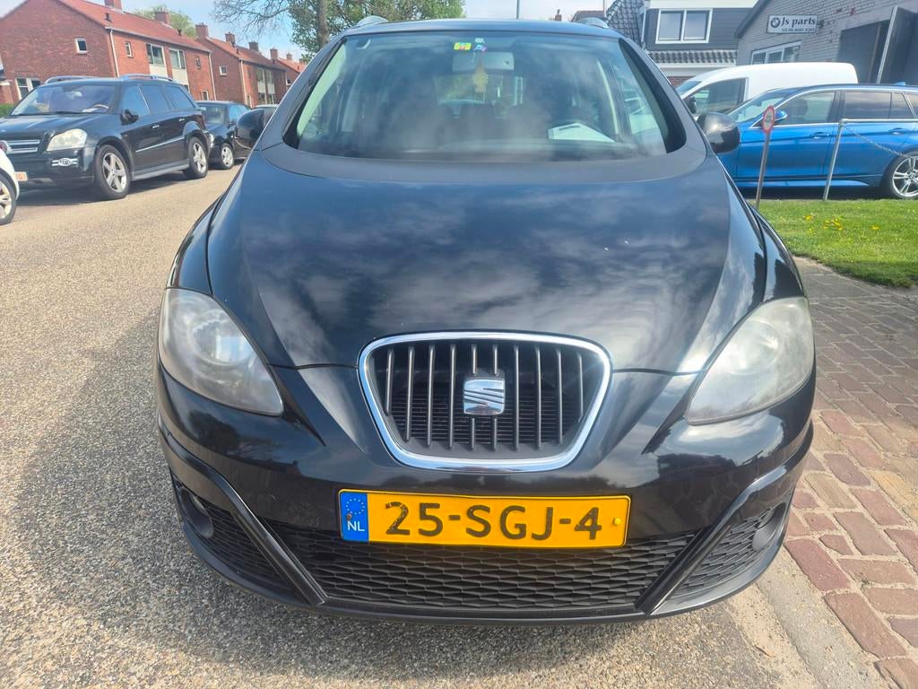 Seat Altea XL 1.2 TSI Ecomotive Businessline COPA Grote beur, Voorwielaandrijving, Euro 5, Stof, Gebruikt