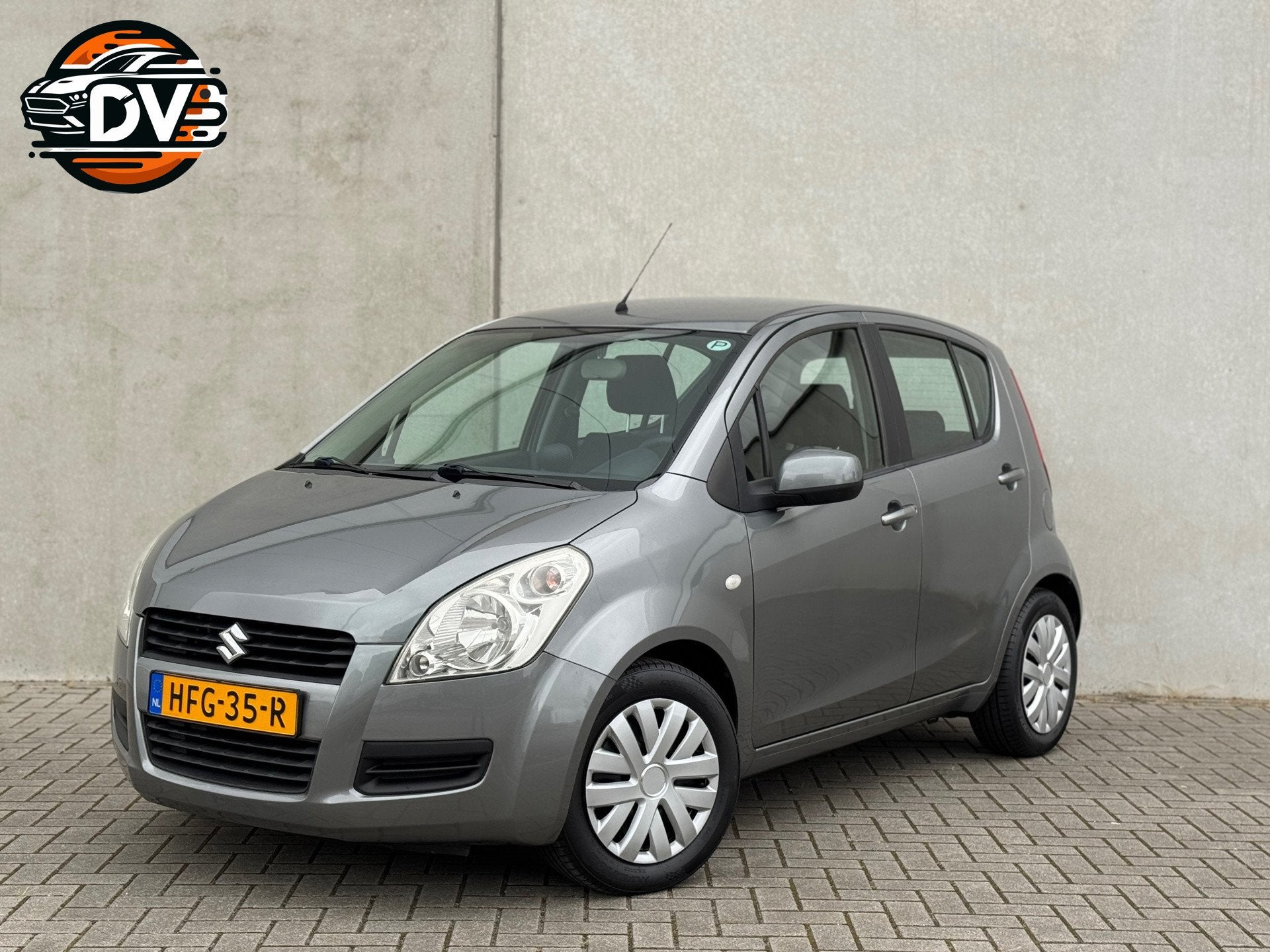 Suzuki SPLASH 1.0 Base AIRCO ELEK PAKKET TREKHAAK, 996 cc, Bedrijf, Handgeschakeld, Nieuw