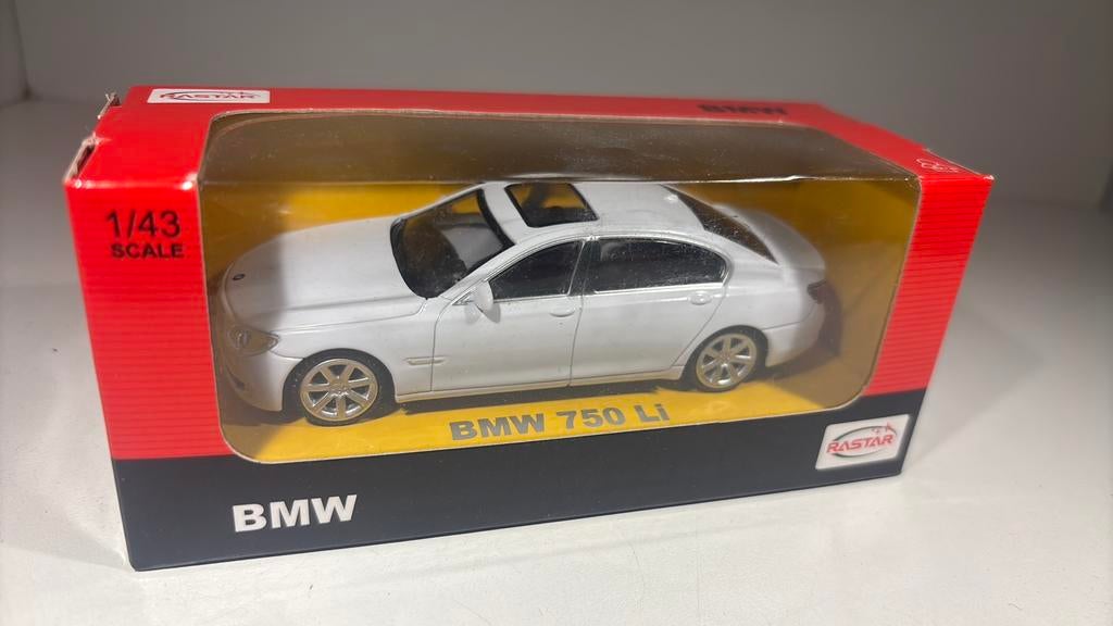 Bmw 750 li rastar 1.43