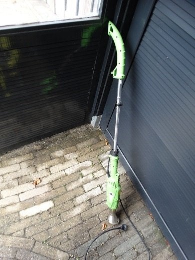 Onkruidbrander, elektrisch., Tuin en Terras, Ophalen of Verzenden, Zo goed als nieuw
